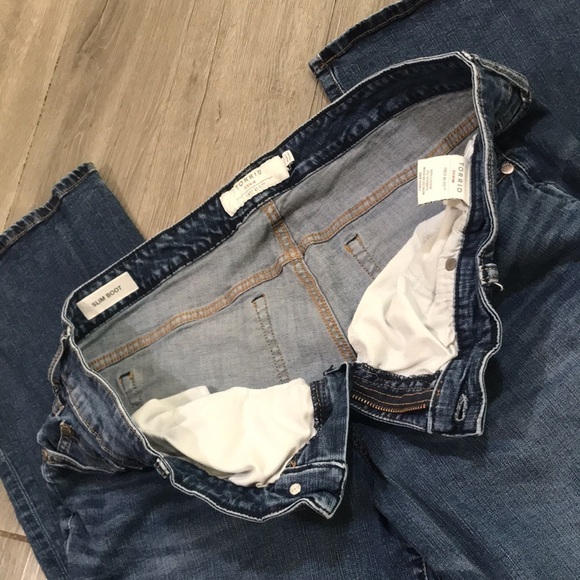 Torrid Slim BootCut Medium Wash Jeans size 20R - Picture 7 of 9